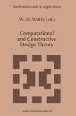 Computational and Constructive Design Theory (eBook, PDF)