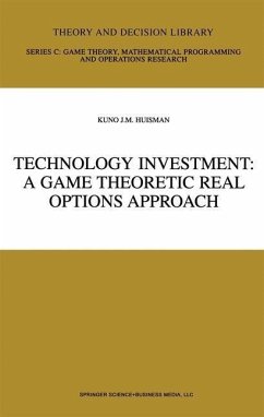 Technology Investment (eBook, PDF) - Huisman, Kuno J. M.
