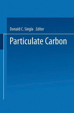 Particulate Carbon (eBook, PDF) - Siegla, Donald