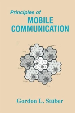 Principles of Mobile Communication (eBook, PDF) - Stüber, Gordon L.