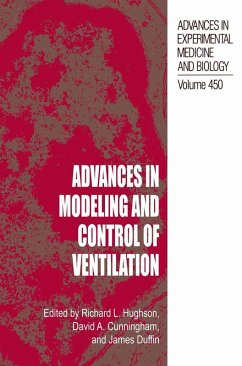 Cover Advances in Modeling and Control of Ventilation (eBook, PDF)