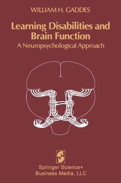 Learning Disabilities and Brain Function (eBook, PDF) - Gaddes, William H.