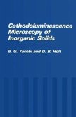Cathodoluminescence Microscopy of Inorganic Solids (eBook, PDF)