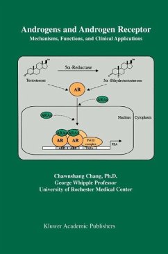 Cover Androgens and Androgen Receptor (eBook, PDF)