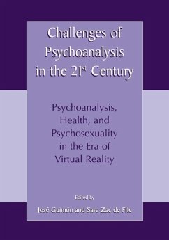 Challenges of Psychoanalysis in the 21st Century (eBook, PDF)