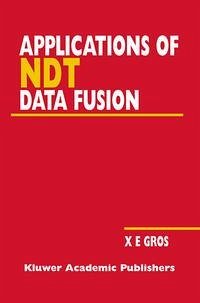 Applications of NDT Data Fusion (eBook, PDF)