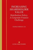 Increasing Shareholder Value (eBook, PDF)