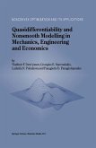 Quasidifferentiability and Nonsmooth Modelling in Mechanics, Engineering and Economics (eBook, PDF)