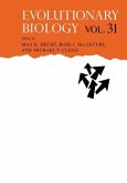 Evolutionary Biology (eBook, PDF)