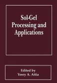 Sol-Gel Processing and Applications (eBook, PDF)