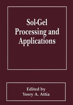 Cover Sol-Gel Processing and Applications (eBook, PDF)