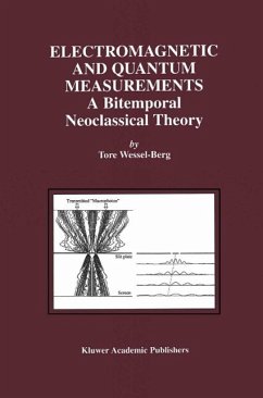 Cover Electromagnetic and Quantum Measurements (eBook, PDF)