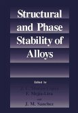 Structural and Phase Stability of Alloys (eBook, PDF)