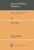 Spatial Variation (eBook, PDF)