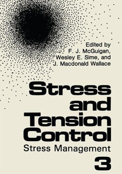 Cover Stress and Tension Control 3 (eBook, PDF)