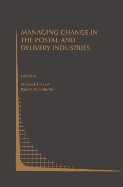 Managing Change in the Postal and Delivery Industries (eBook, PDF)