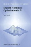 Smooth Nonlinear Optimization in Rn (eBook, PDF)