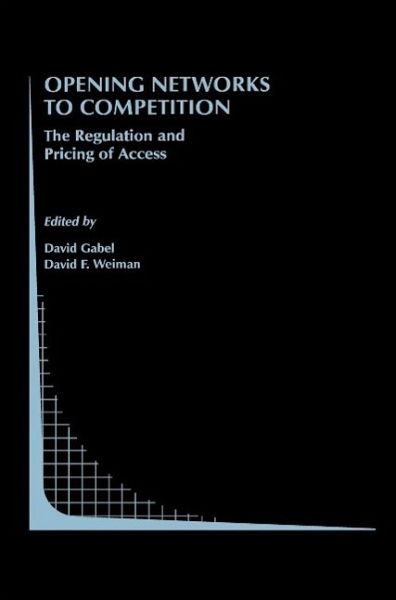Opening Networks to Competition (eBook, PDF)