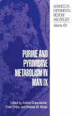 Purine and Pyrimidine Metabolism in Man IX (eBook, PDF)