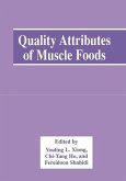 Quality Attributes of Muscle Foods (eBook, PDF)