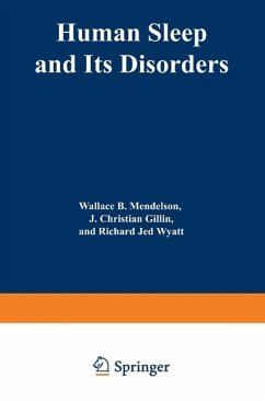 Cover Human Sleep and Its Disorders (eBook, PDF)