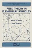 Field Theory in Elementary Particles (eBook, PDF)