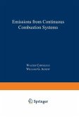 Emissions from Continuous Combustion Systems (eBook, PDF)