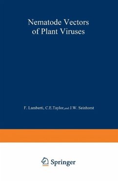 Nematode Vectors of Plant Viruses (eBook, PDF)