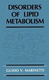 Disorders of Lipid Metabolism (eBook, PDF)