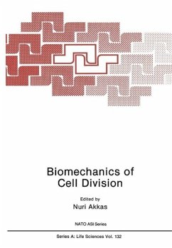 Cover Biomechanics of Cell Division (eBook, PDF)