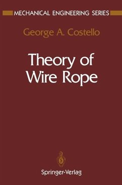 Cover Theory of Wire Rope (eBook, PDF)