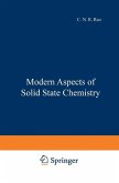 Modern Aspects of Solid State Chemistry (eBook, PDF)