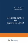 Monitoring Behavior and Supervisory Control (eBook, PDF)