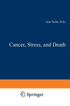 Cover Cancer, Stress, and Death (eBook, PDF)