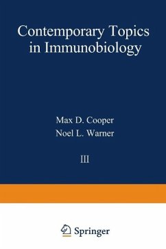 Contemporary Topics in Immunobiology (eBook, PDF)