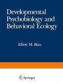 Developmental Psychobiology and Behavioral Ecology (eBook, PDF)