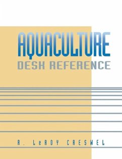 Aquaculture Desk Reference (eBook, PDF) - Creswell, R.