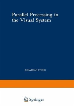 Parallel Processing in the Visual System (eBook, PDF) - Stone, Jonathan