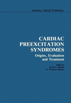 Cover Cardiac Preexcitation Syndromes (eBook, PDF)