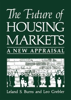 Cover The Future of Housing Markets (eBook, PDF)