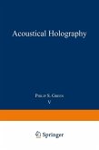 Acoustical Holography (eBook, PDF)