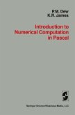 Introduction to Numerical Computation in Pascal (eBook, PDF)