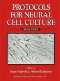 Protocols for Neural Cell Culture (eBook, PDF)