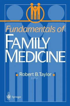 Cover Fundamentals of Family Medicine (eBook, PDF)