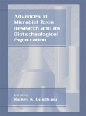 Advances in Microbial Toxin Research and Its Biotechnological Exploitation (eBook, PDF)