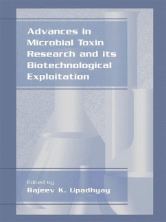 Advances in Microbial Toxin Research and Its Biotechnological Exploitation (eBook, PDF)