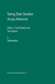 Testing Static Random Access Memories (eBook, PDF)