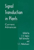 Signal Transduction in Plants (eBook, PDF)
