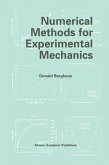 Numerical Methods for Experimental Mechanics (eBook, PDF)