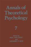 Annals of Theoretical Psychology (eBook, PDF)